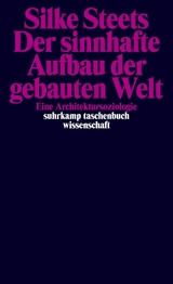 Der sinnhafte Aufbau der gebauten Welt - Silke Steets