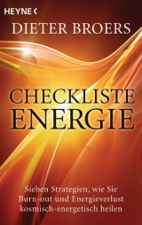 Checkliste Energie - Dieter Broers