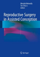 Reproductive Surgery in Assisted Conception - 