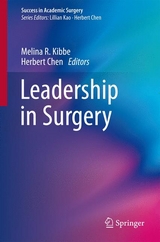 Leadership in Surgery - 