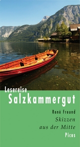 Lesereise Salzkammergut - René Freund