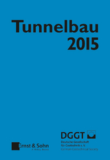 Taschenbuch für den Tunnelbau 2015