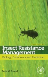 Insect Resistance Management - Onstad, David W.