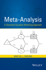 Meta-Analysis -  Mike W.-L. Cheung