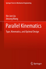 Parallel Kinematics - Xin-Jun Liu, Jinsong Wang