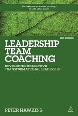 Leadership Team Coaching - Hawkins, Peter