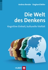 Die Welt des Denkens - Andrea Bender, Sieghard Beller