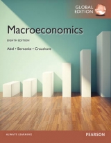 Macroeconomics, Global Edition - Abel, Andrew; Bernanke, Ben; Croushore, Dean