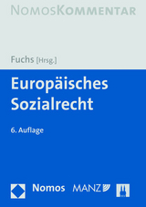 Europäisches Sozialrecht - Fuchs, Maximilian