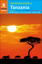 Rough Guide to Tanzania -  Rough Guides