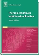 Therapie-Handbuch Infektionskrankheiten - 