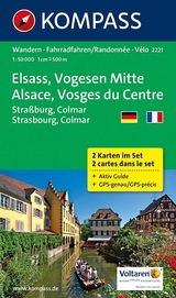 Elsass - Vogesen Mitte - Alsace - Vosges du Centre - 