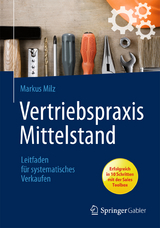 Vertriebspraxis Mittelstand - Markus Milz