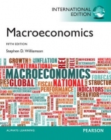 Macroeconomics, International Edition - Williamson, Stephen D.