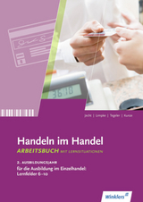 Handeln im Handel - Jecht, Hans; Kunze, Marcel; Limpke, Peter; Tegeler, Rainer