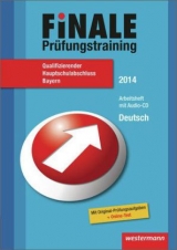 Finale Prüfungstraining Qualifizierender Hauptschulabschluss Bayern - Helmensdorfer, Sabrina; Busley, Ursula; Lottes, Andrea; Meckes, Ulrich; Rohrmüller, Beate; Stiefenhofer, Brigitte; Rehm, Gertrud