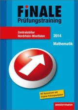 Finale - Prüfungstraining Zentralabitur Nordrhein-Westfalen - Gerber, Klaus; Peters, Jutta; Schmitz, Sandra; Strick, Heinz Klaus