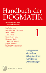 Handbuch der Dogmatik (2 Bde.) - 