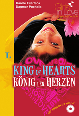 King of Hearts - König der Herzen - Buch + Hörbuch (MP3-CD) - Eilertson, Carole; Puchalla, Dagmar