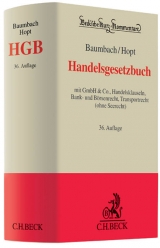 Handelsgesetzbuch - 