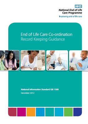 End of Life Care Co-ordination