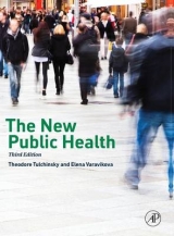 The New Public Health - Tulchinsky, Theodore H.; Varavikova, Elena A.