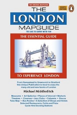 The London Mapguide (8th Edition) - Middleditch, Michael