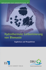 Hydrothermale Carbonisierung von Biomasse - 