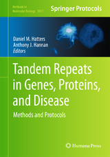 Tandem Repeats in Genes, Proteins, and Disease - 