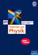 Tutorien zur Physik - Bafög-Ausgabe - Lillian C. McDermott, Peter S. Shaffer