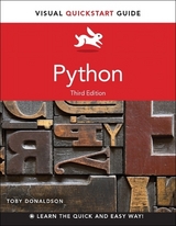 Python - Donaldson, Toby