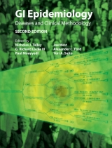 GI Epidemiology - Talley, Nicholas J.; Locke, G. Richard; Moayyedi, Paul; West, Joseph J.; Ford, Alexander C.