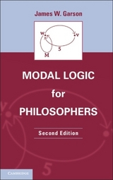 Modal Logic for Philosophers - Garson, James W.