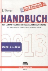 Handbuch 2013 - Thomas Werner