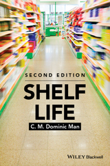 Shelf Life -  Dominic Man