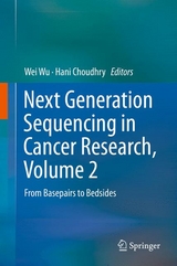 Next Generation Sequencing in Cancer Research, Volume 2 - 