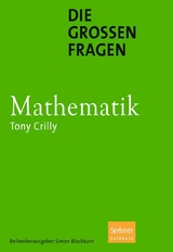 Die großen Fragen - Mathematik - Tony Crilly