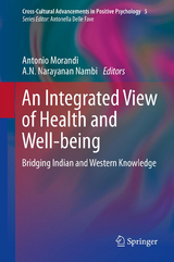 An Integrated View of Health and Well-being - 