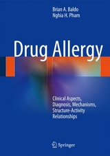 Drug Allergy - Brian A. Baldo, Nghia H. Pham