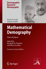 Mathematical Demography - David P. Smith, Nathan Keyfitz