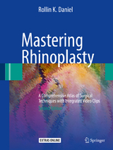 Mastering Rhinoplasty - Rollin K. Daniel