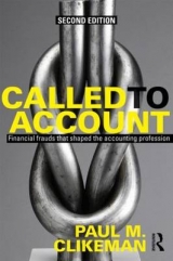 Called to Account - Clikeman, Paul M.