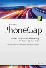 PhoneGap - Marcus Ross