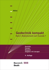 Geotechnik kompakt - Gerd Möller