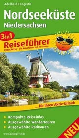 Nordseeküste Niedersachsen - Fangrath Adelheid