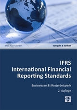 IFRS International Financial Reporting Standards - Peter Bartos, Klemens Eiter, Verena Wiltsche, Christian Dieter, Michaela Hohensinner