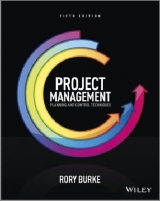 Project Management - Burke, Rory