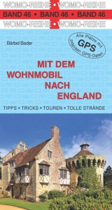 Mit dem Wohnmobil nach England - Bärbel Bader