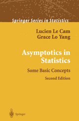 Asymptotics in Statistics - Le Cam, Lucien; Lo Yang, Grace