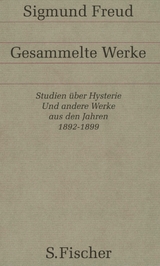 Werke aus den Jahren 1892-1899 -  Sigmund Freud